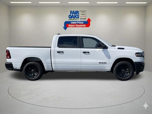 Used 2025 RAM 1500 Tradesman AWD/4WD image 5