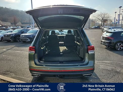 New 2026 Volkswagen Atlas SEL AWD/4WD image 61