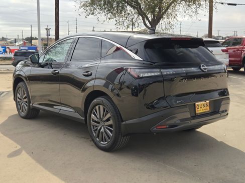 New 2026 Nissan Murano SL AWD/4WD image 5
