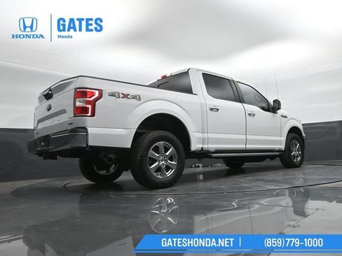 Used 2020 Ford F150 XLT w/ Equipment Group 302A Luxury AWD/4WD image 34