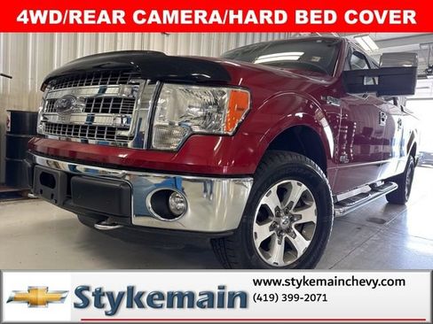 Used 2014 Ford F150 XLT w/ Equipment Group 302A Luxury image 30