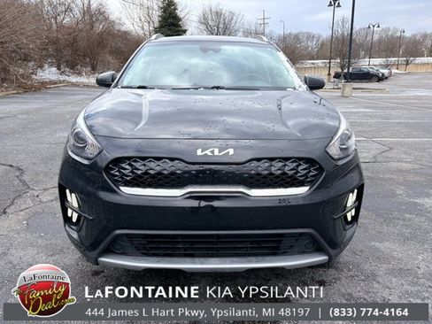 Certified 2022 Kia Niro LXS image 9