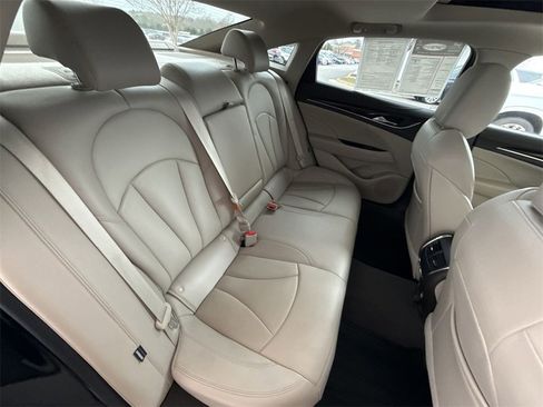 Certified 2019 Buick LaCrosse Essence w/ Sun and Shade Package image 27