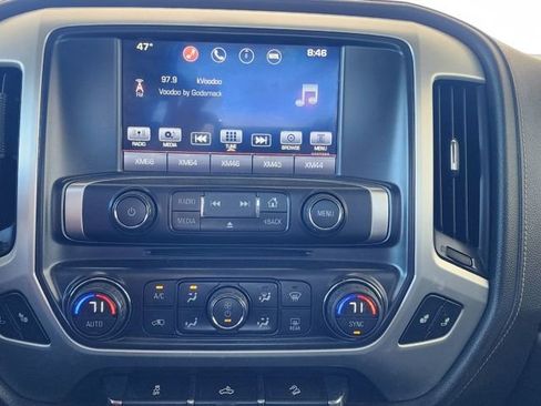 Used 2016 GMC Sierra 1500 SLE w/ Texas SLE Value Package image 21