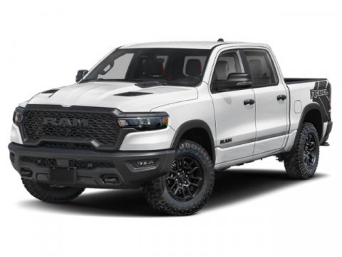 Used 2025 RAM 1500 Rebel w/ Rebel Level 1 Equipment Group AWD/4WD image 4