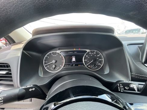 Used 2023 Nissan Rogue SV AWD/4WD image 12