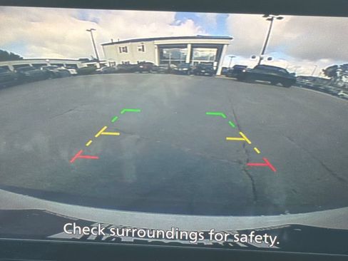 Used 2023 Nissan Rogue S FWD image 29