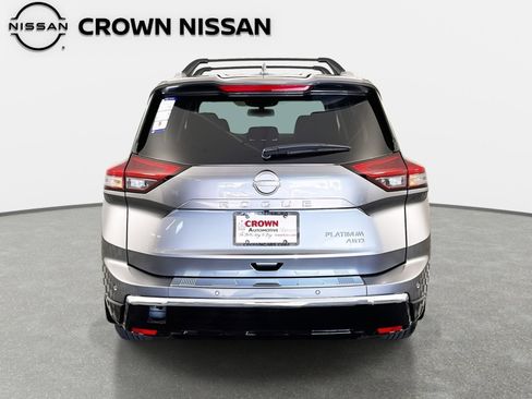 New 2026 Nissan Rogue Platinum w/ Platinum Premium Package image 6