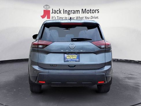 Certified 2026 Nissan Rogue S FWD image 4