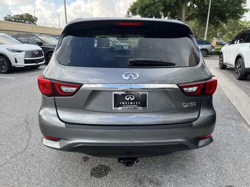 Certified 2020 INFINITI QX60 Pure FWD image 4