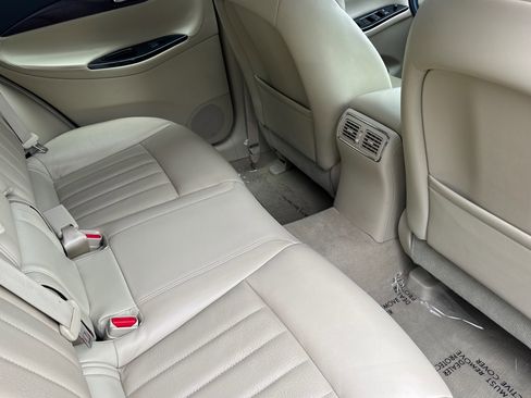 Used 2017 INFINITI QX50 AWD w/ Technology Package image 30