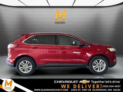 Used 2020 Ford Edge SEL w/ Convenience Package