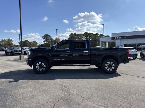 New 2025 GMC Sierra 2500 Denali w/ Technology Package image 26