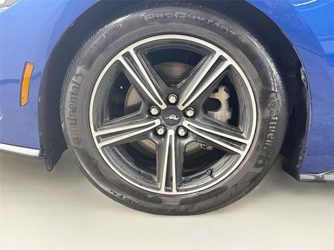 Used 2024 Ford Mustang Coupe image 23