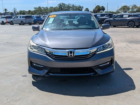 Used 2016 Honda Accord EX-L image 3