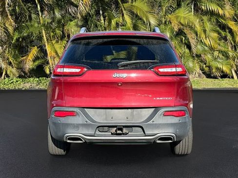 Used 2016 Jeep Cherokee Limited w/ Trailer Tow Group image 6