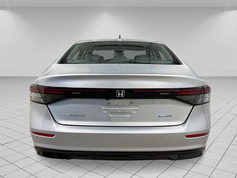 New 2025 Honda Accord EX-L image 4