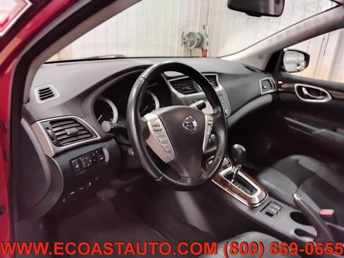 Used 2013 Nissan Sentra SL w/ Premium Pkg FWD image 11
