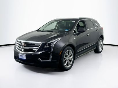 Used 2018 Cadillac XT5 Luxury w/ Driver Awareness Package