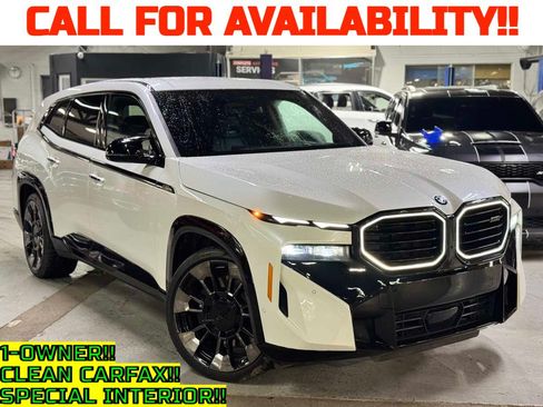 Used 2023 BMW XM AWD/4WD image 1