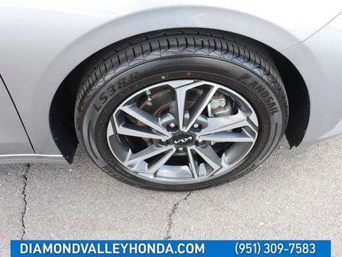 Used 2023 Kia Forte LXS image 25