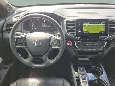 Used 2023 Honda Passport Elite image 12