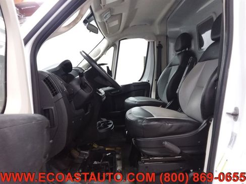 Used 2018 RAM ProMaster 2500 image 10