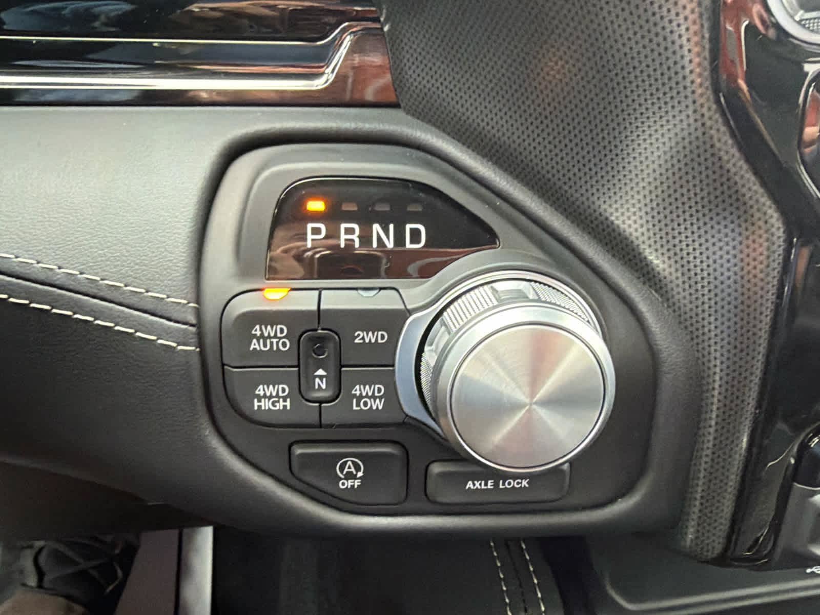 New 2026 RAM 1500 Limited w/ Night Edition AWD/4WD image 31