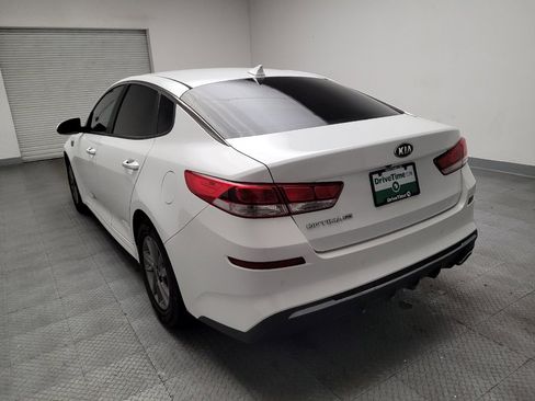 Used 2020 Kia Optima LX FWD image 6