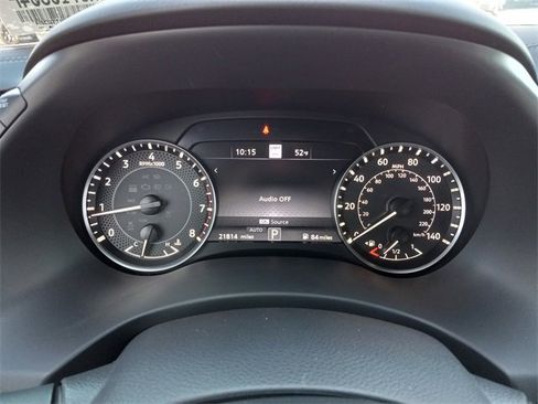 Used 2024 Nissan Armada Platinum w/ Cargo Package image 18