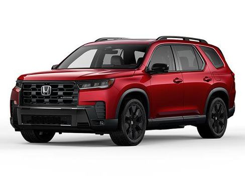 New 2026 Honda Pilot Black Edition image 2