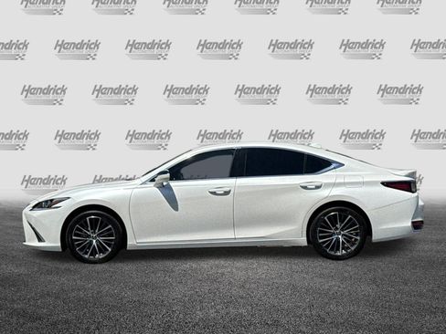 Used 2025 Lexus ES 300h w/ Premium Package FWD image 8