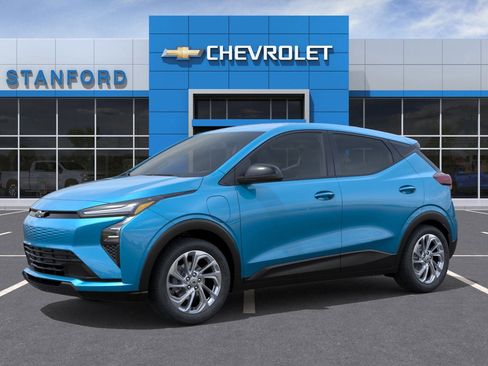 New 2027 Chevrolet Bolt LT image 2