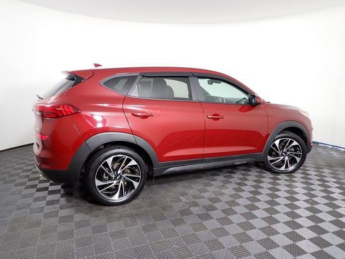 Used 2020 Hyundai Tucson Sport AWD/4WD image 15