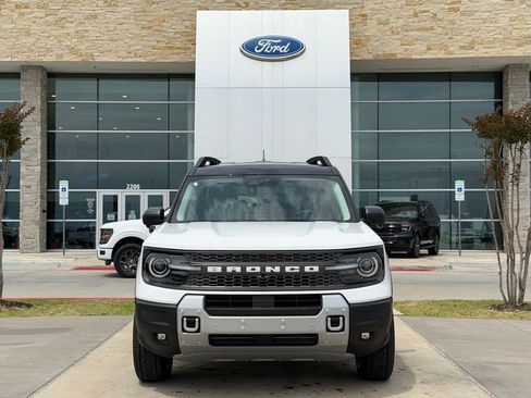 New 2026 Ford Bronco Sport Badlands w/ Badlands Tech Package AWD/4WD image 37
