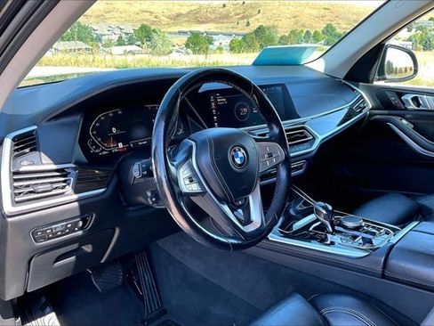 Used 2019 BMW X7 xDrive40i w/ Cold Weather Package AWD/4WD image 17