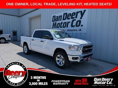 Used 2023 RAM 1500 Big Horn