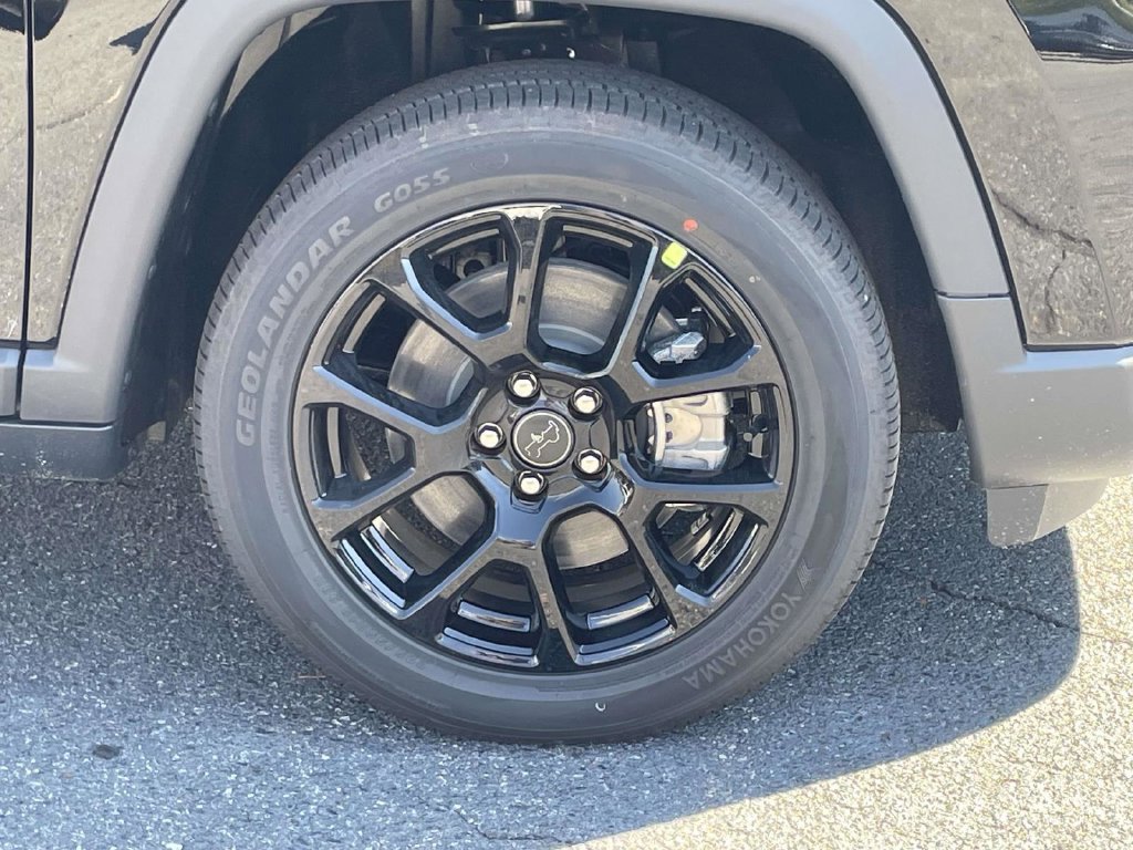 New 2027 Jeep Compass Latitude AWD/4WD image 10