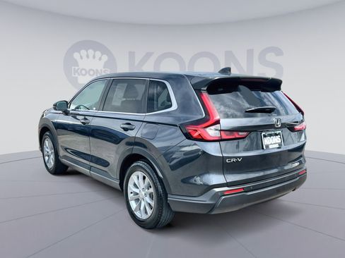Used 2025 Honda CR-V EX-L image 14