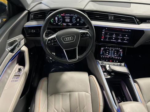 Certified 2024 Audi Q8 e-tron Prestige w/ Prestige Package image 22