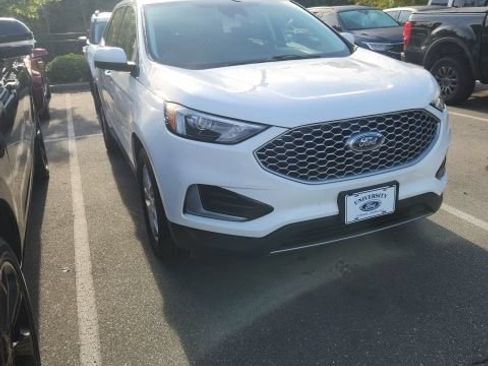 Certified 2024 Ford Edge SEL AWD/4WD image 2