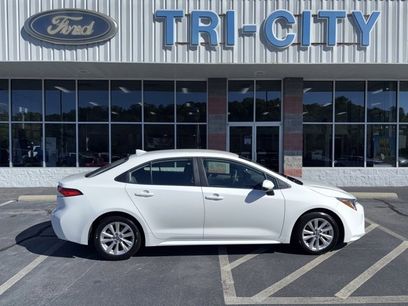 Used 2024 Toyota Corolla LE