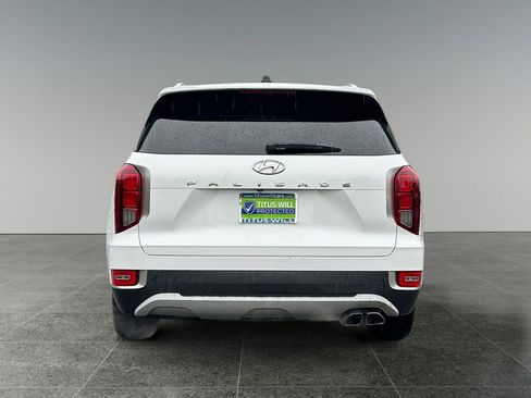 Used 2021 Hyundai Palisade SEL w/ Premium Package image 7