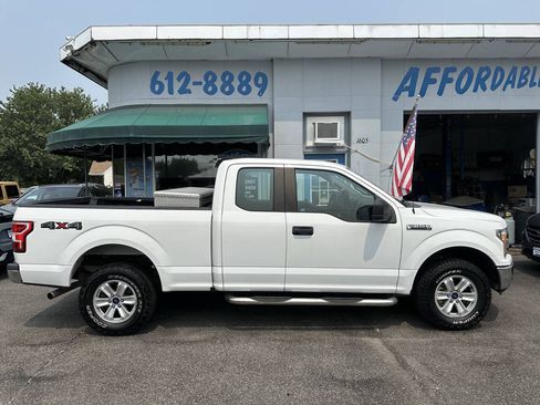 Used 2018 Ford F150 XL w/ Equipment Group 101A Mid AWD/4WD image 5