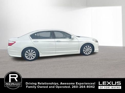 Used 2013 Honda Accord EX-L image 5