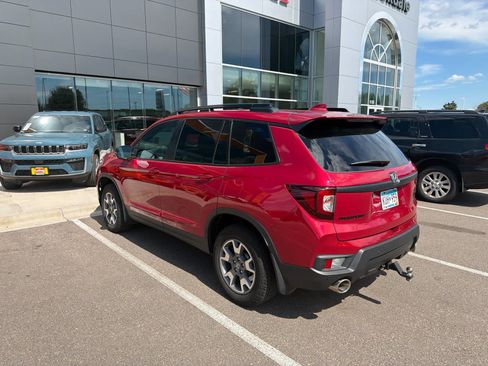 Used 2023 Honda Passport TrailSport image 5