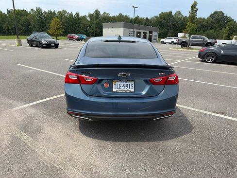 Used 2024 Chevrolet Malibu RS FWD image 5