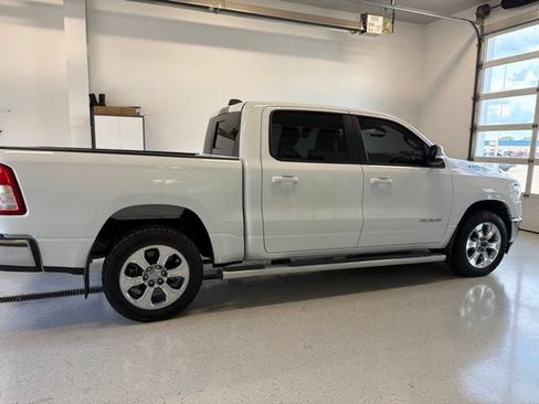 Used 2021 RAM 1500 Big Horn AWD/4WD image 9
