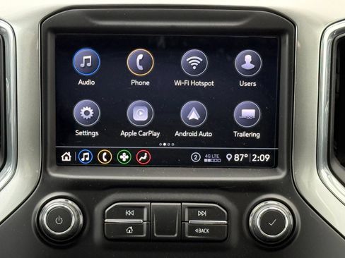 Used 2020 Chevrolet Silverado 1500 LT Trail Boss AWD/4WD image 22