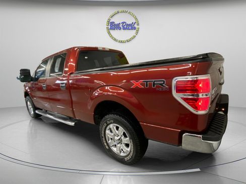 Used 2014 Ford F150 XLT w/ Equipment Group 302A Luxury image 3